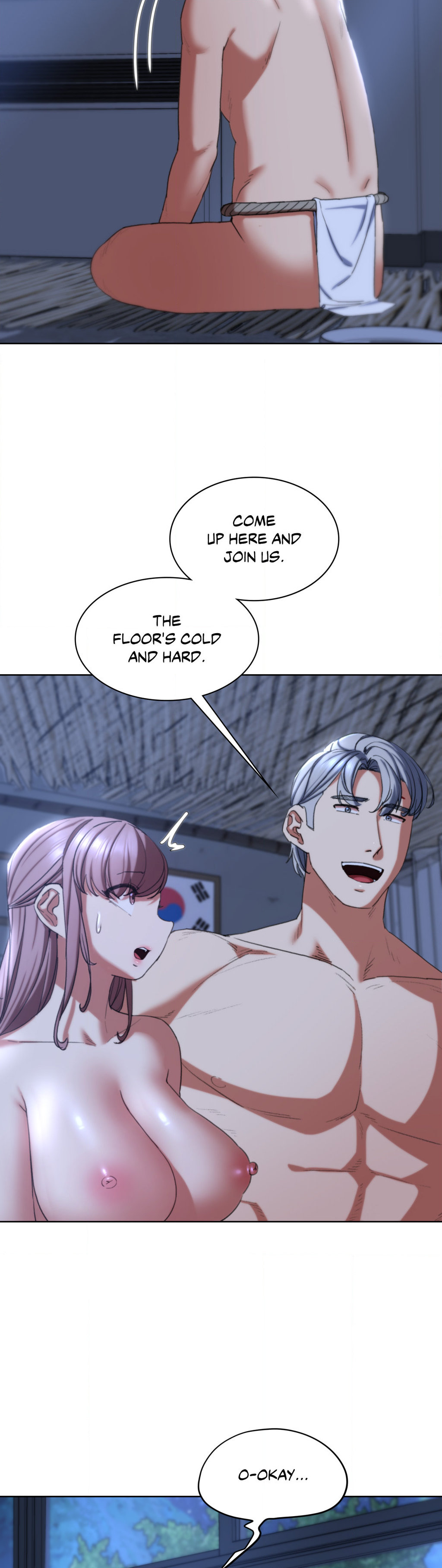 Seniors of Class 5 Chap chap 54-Seniors of Class 5 - Next Chap 56