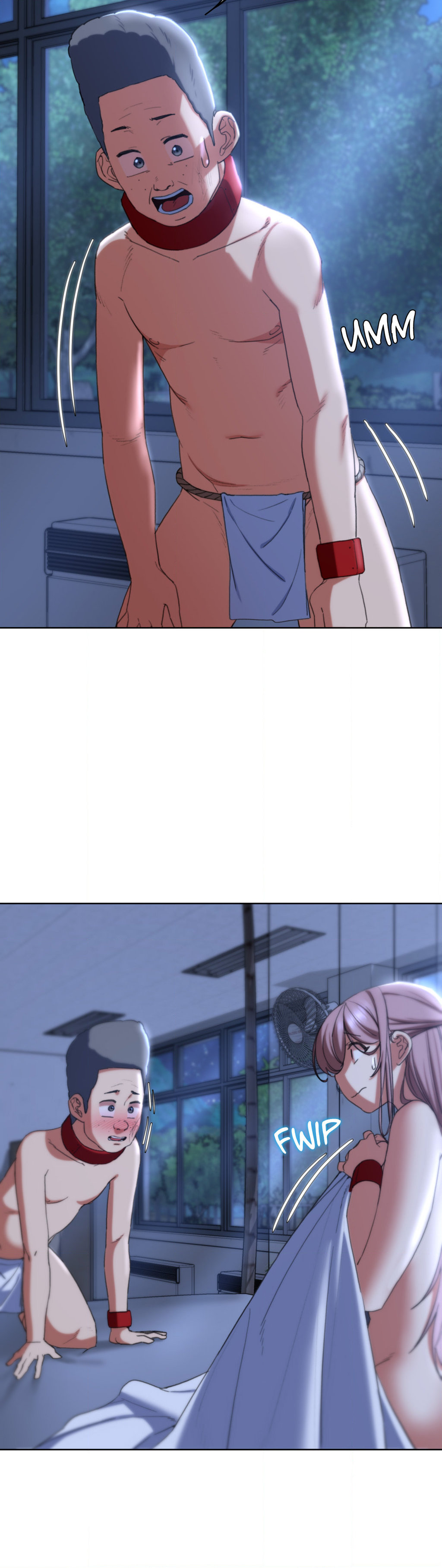 Seniors of Class 5 Chap chap 54-Seniors of Class 5 - Next Chap 56