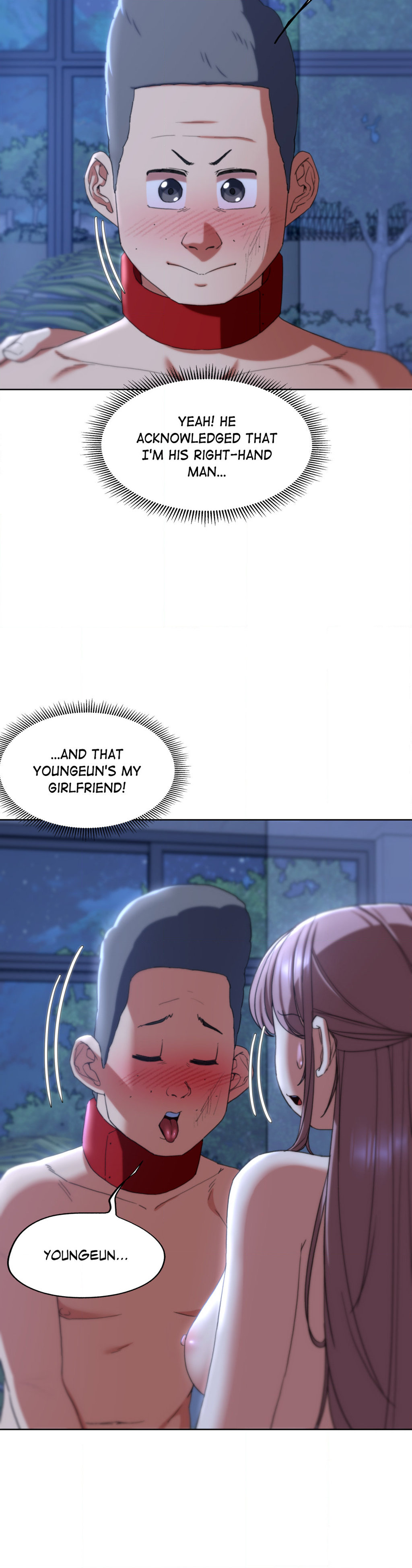 Seniors of Class 5 Chap chap 54-Seniors of Class 5 - Next Chap 56