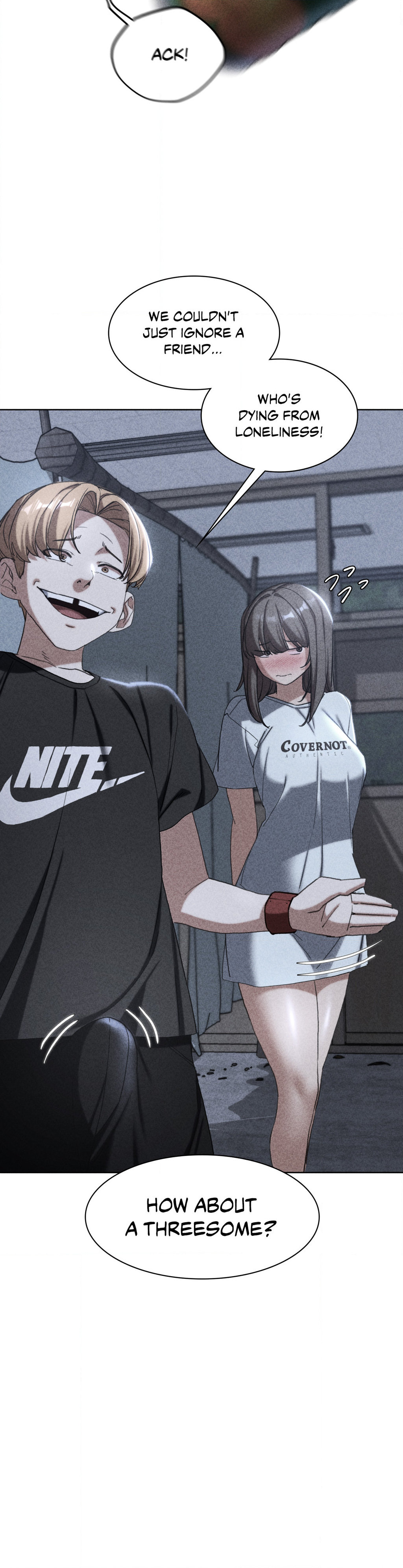 Seniors of Class 5 Chap chap 54-Seniors of Class 5 - Next Chap 56