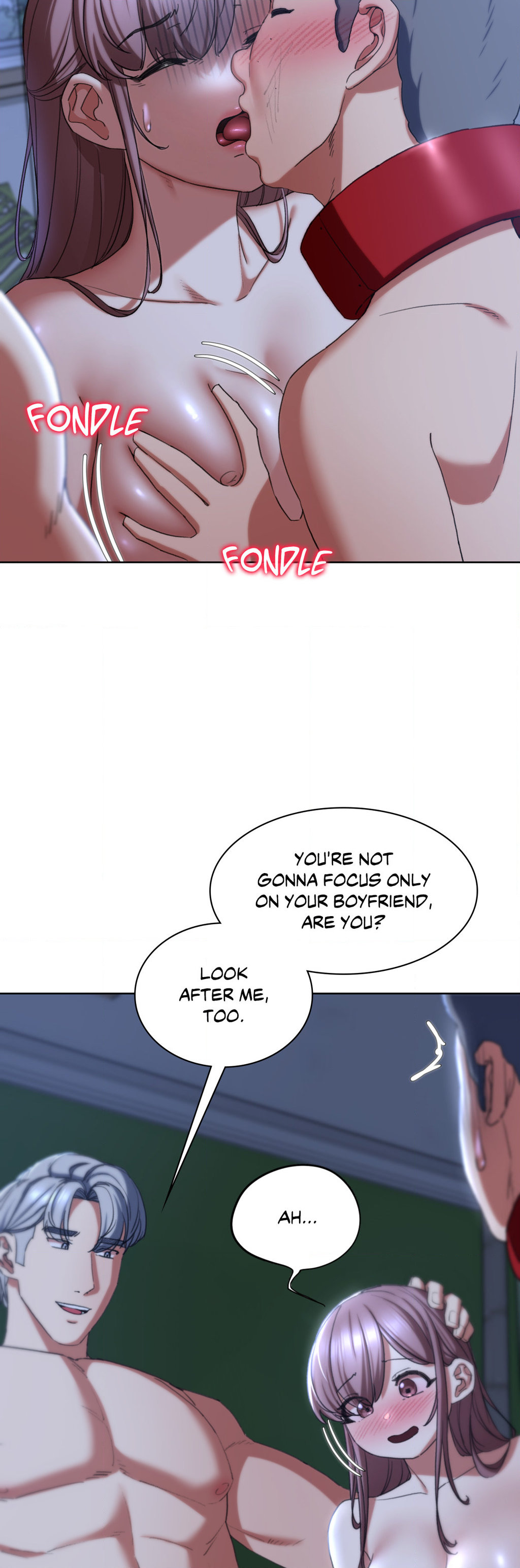 Seniors of Class 5 Chap chap 54-Seniors of Class 5 - Next Chap 56