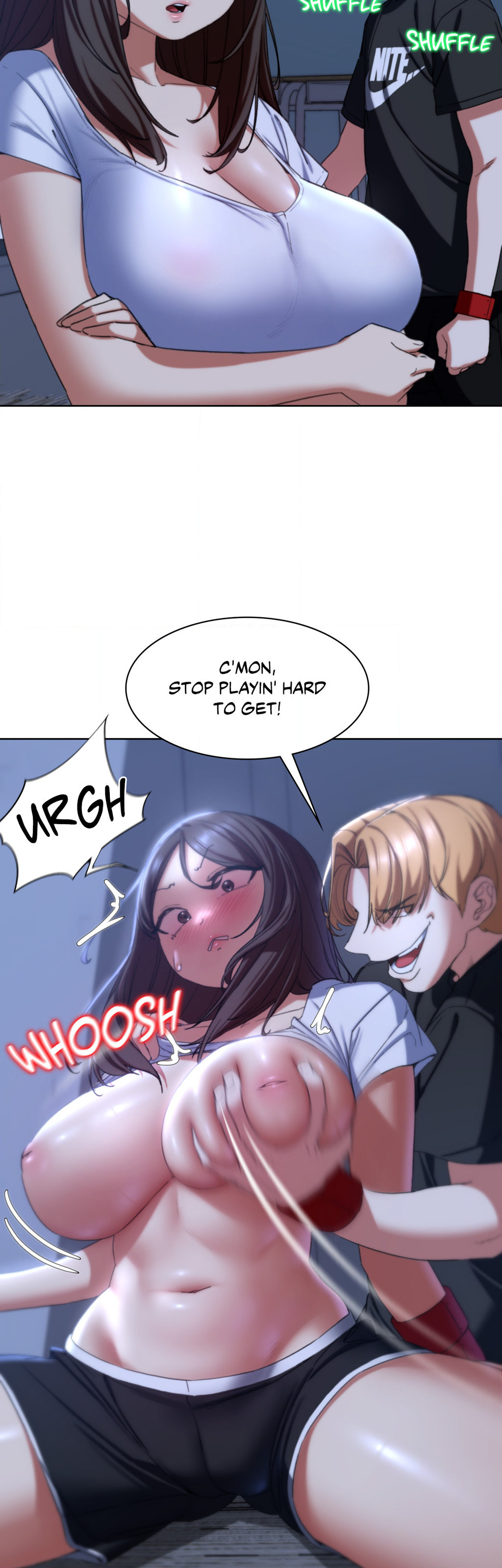 Seniors of Class 5 Chap chap 54-Seniors of Class 5 - Next Chap 56