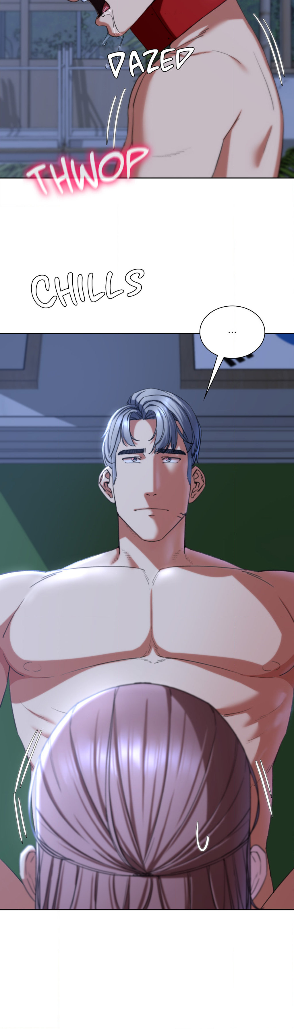 Seniors of Class 5 Chap chap 55-Seniors of Class 5 - Next Chap 57