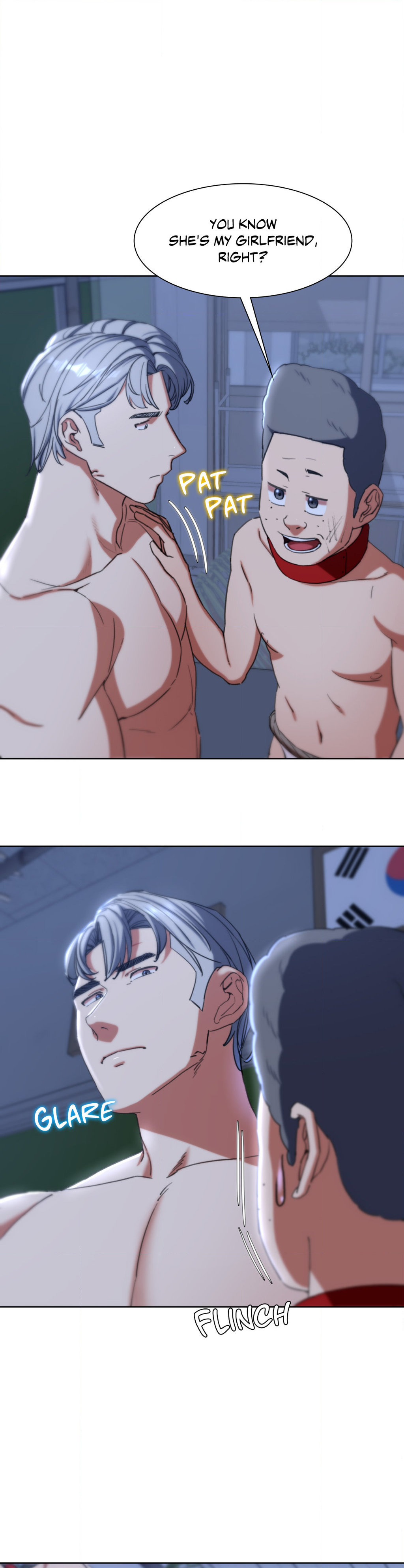 Seniors of Class 5 Chap chap 55-Seniors of Class 5 - Next Chap 57