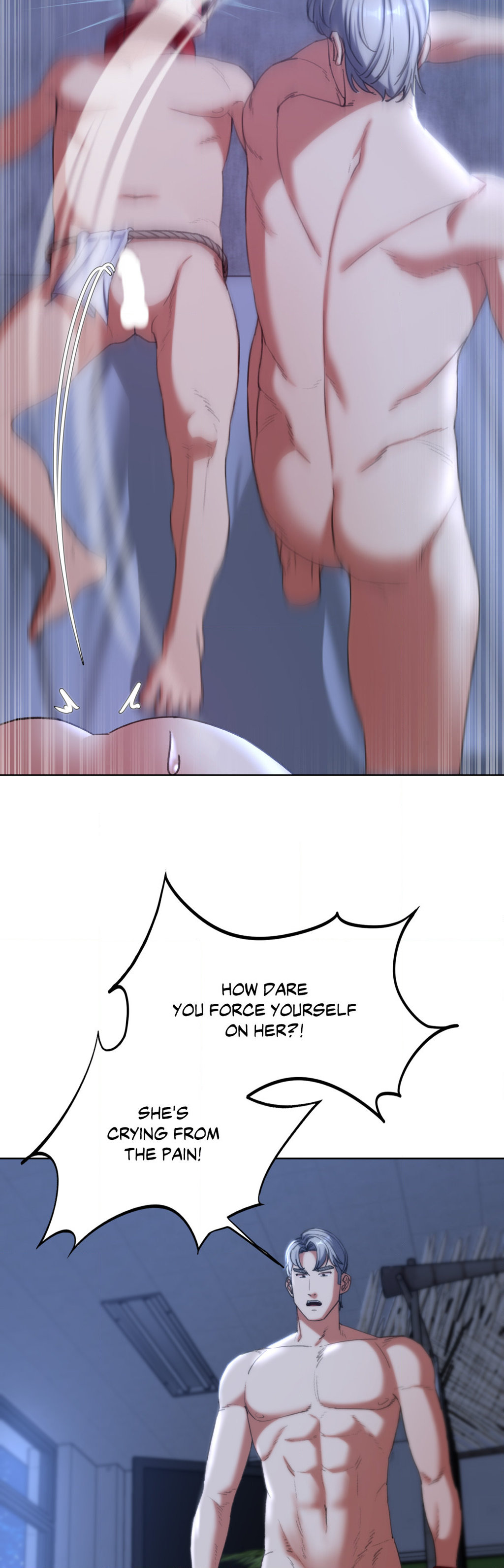 Seniors of Class 5 Chap chap 55-Seniors of Class 5 - Next Chap 57