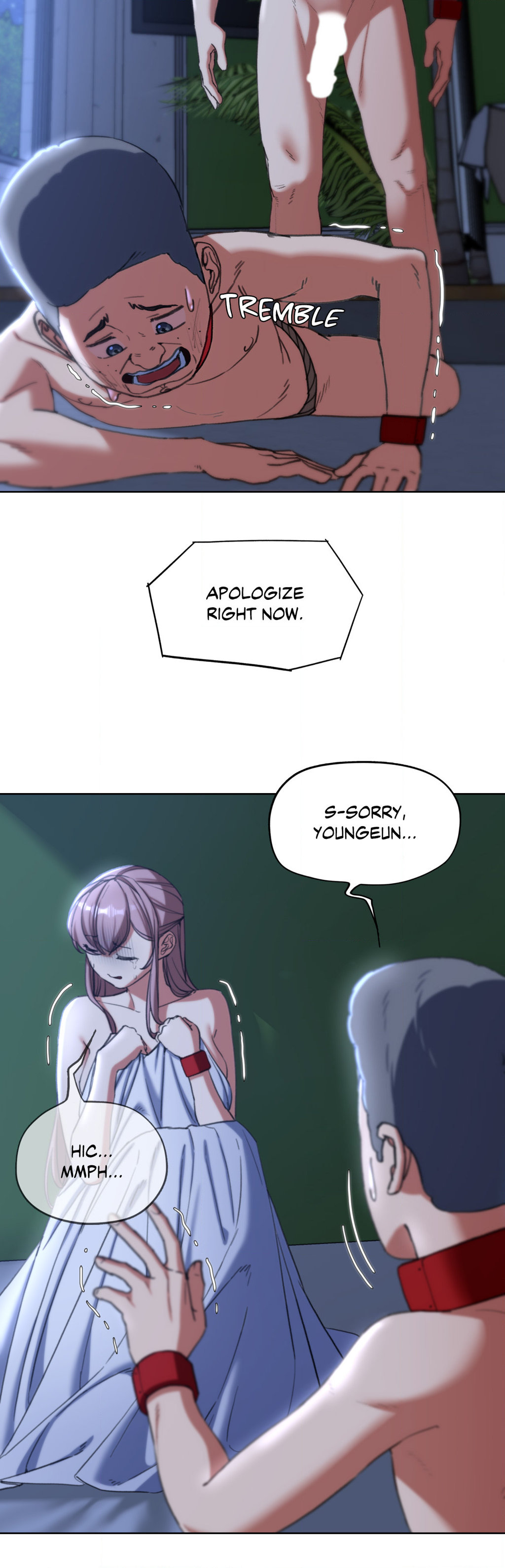 Seniors of Class 5 Chap chap 55-Seniors of Class 5 - Next Chap 57