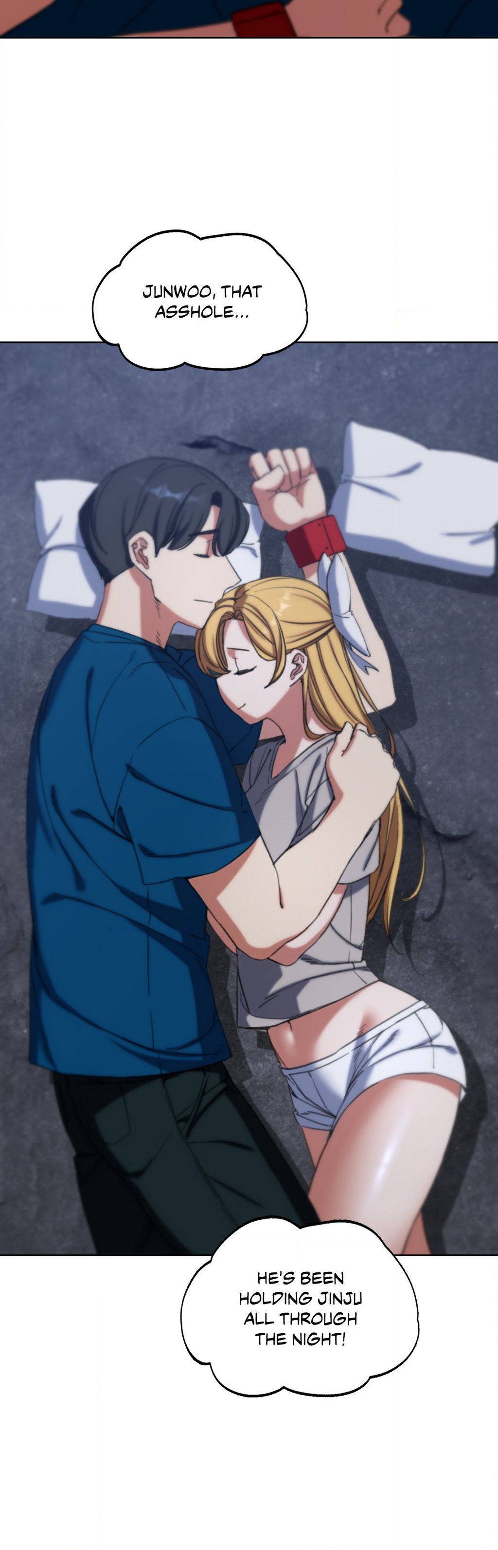 Seniors of Class 5 Chap chap 55-Seniors of Class 5 - Next Chap 57