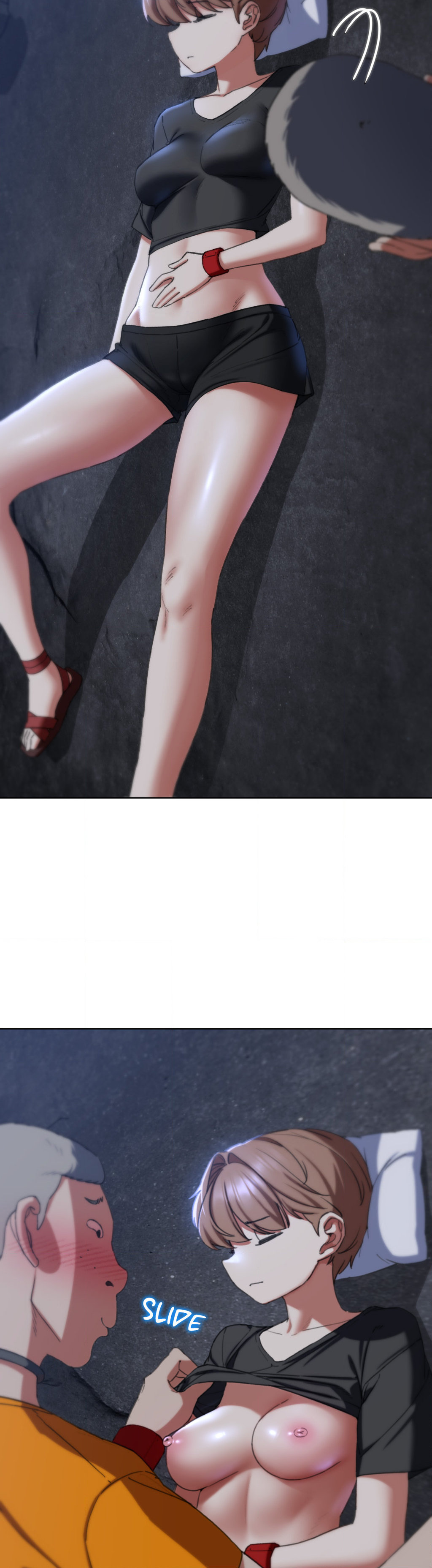 Seniors of Class 5 Chap chap 55-Seniors of Class 5 - Next Chap 57