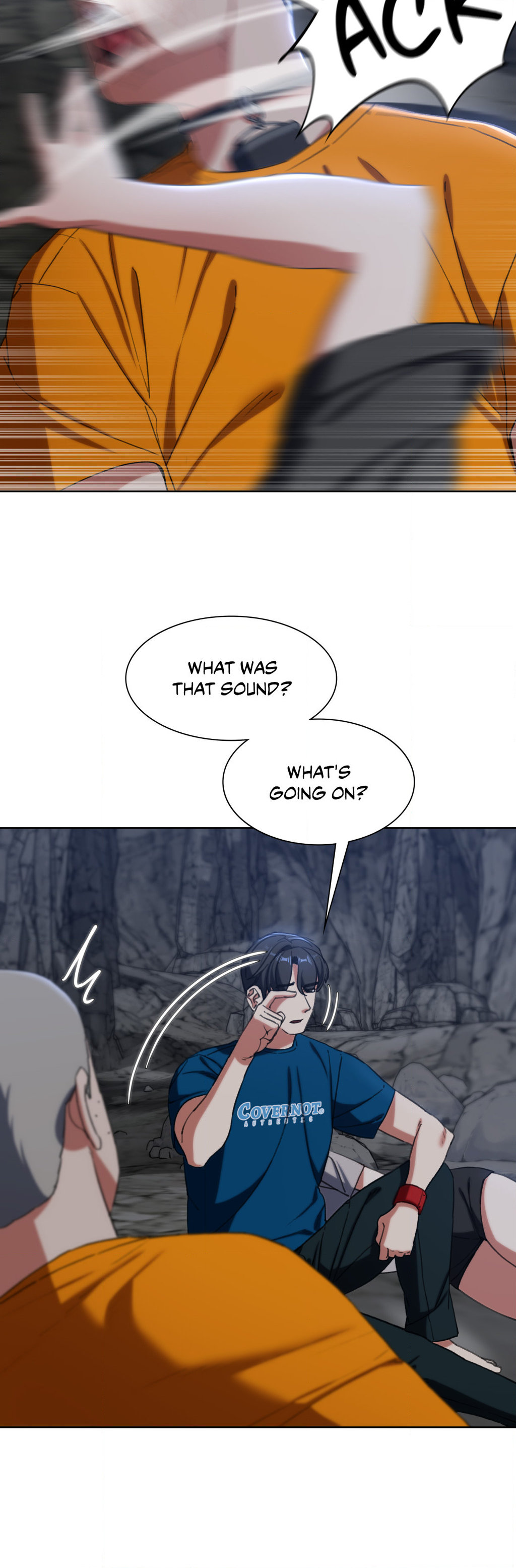 Seniors of Class 5 Chap chap 55-Seniors of Class 5 - Next Chap 57