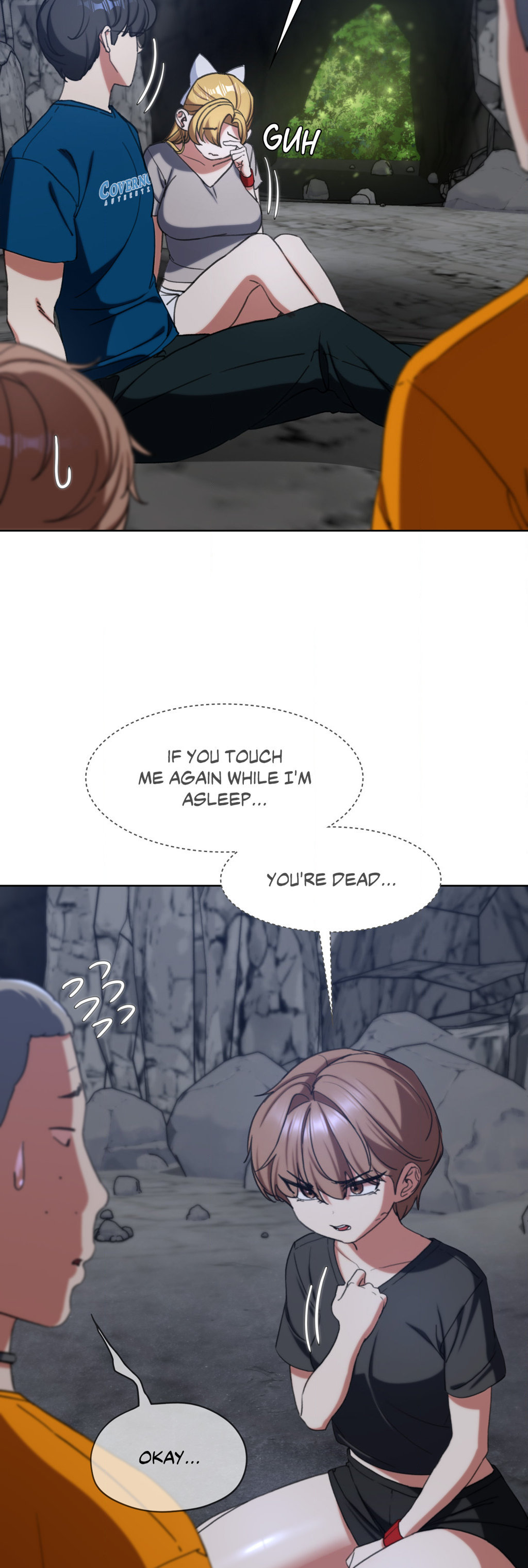 Seniors of Class 5 Chap chap 55-Seniors of Class 5 - Next Chap 57