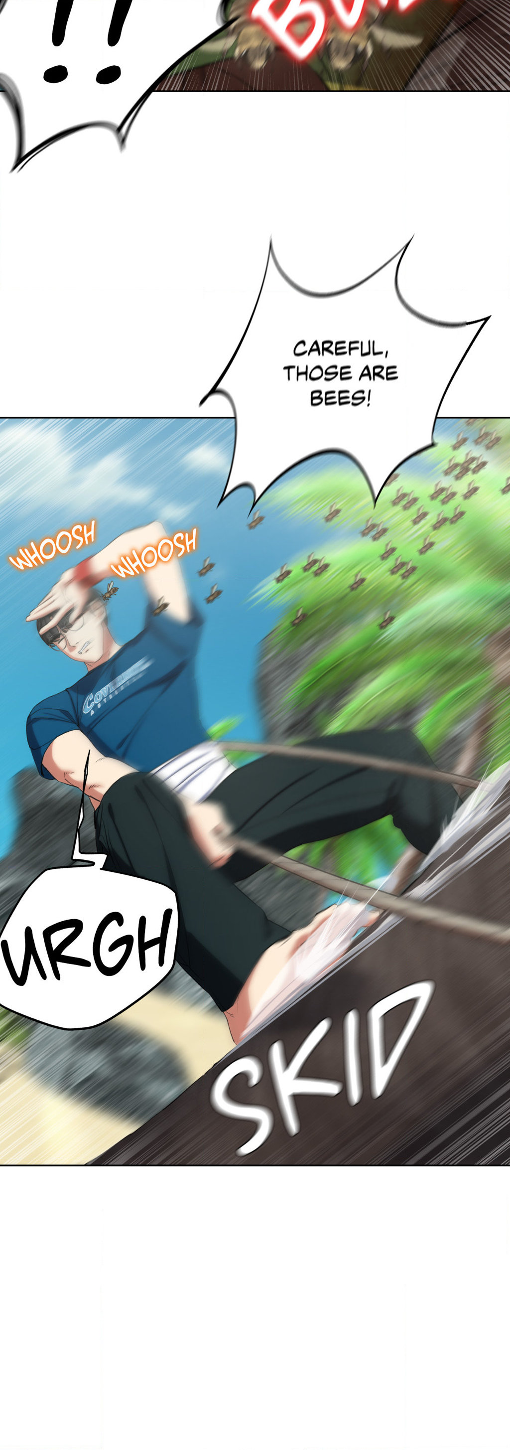 Seniors of Class 5 Chap chap 55-Seniors of Class 5 - Next Chap 57