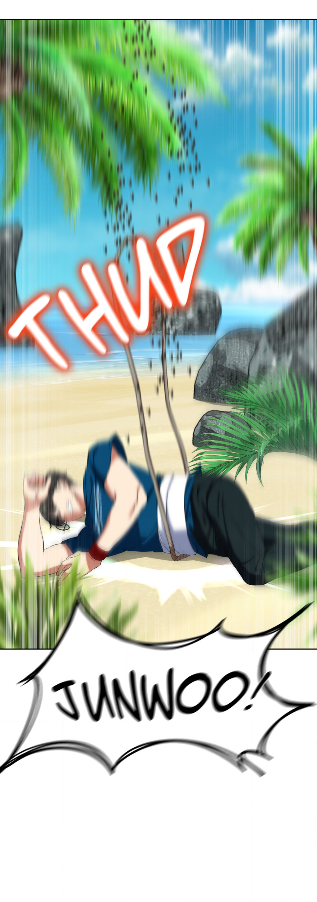 Seniors of Class 5 Chap chap 55-Seniors of Class 5 - Next Chap 57