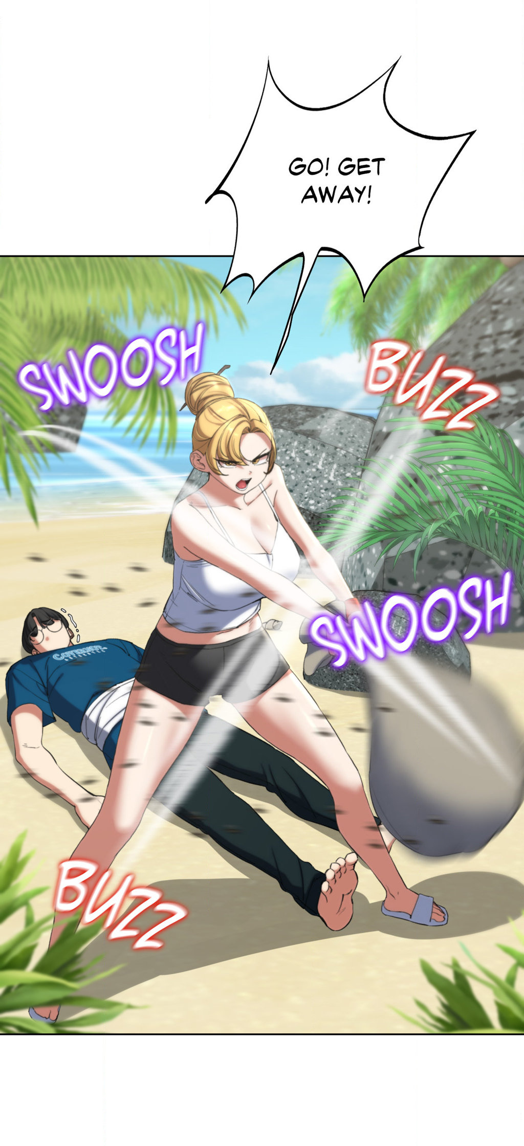 Seniors of Class 5 Chap chap 55-Seniors of Class 5 - Next Chap 57