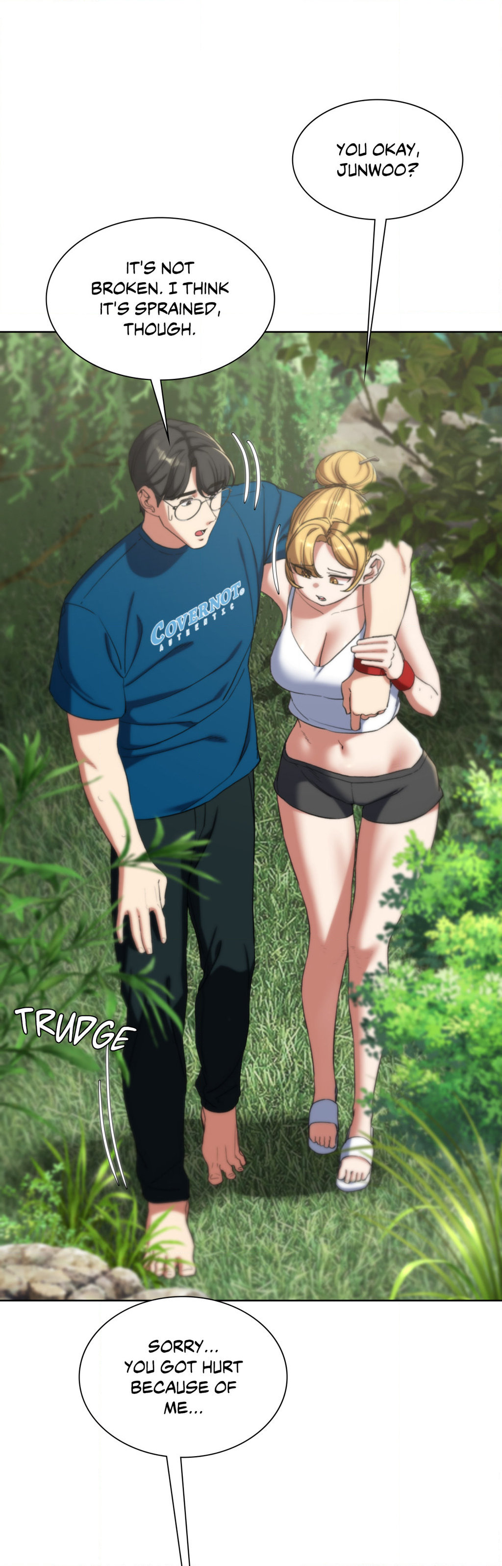 Seniors of Class 5 Chap chap 55-Seniors of Class 5 - Next Chap 57