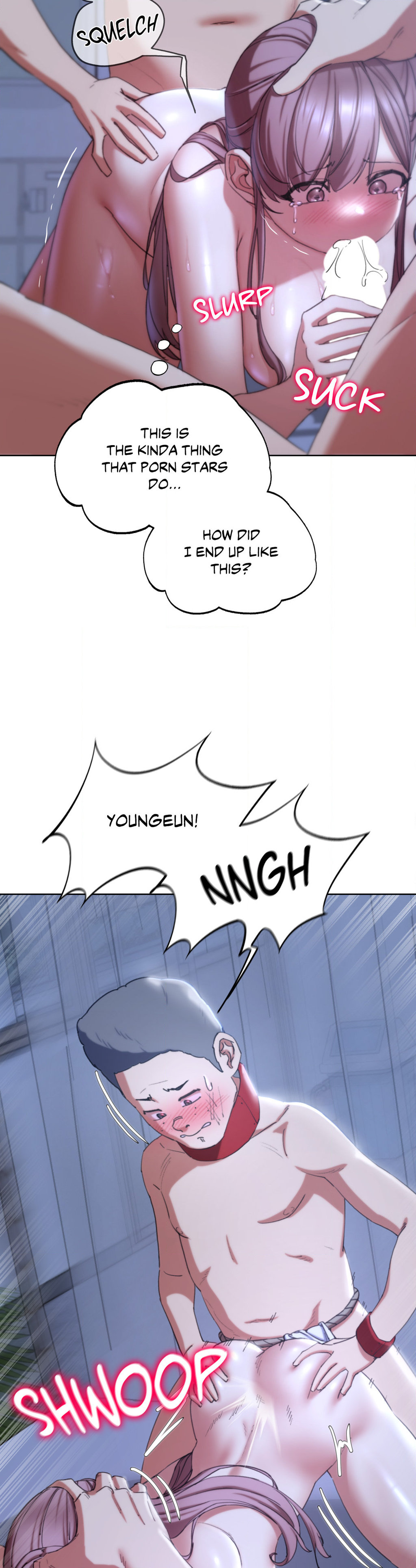 Seniors of Class 5 Chap chap 55-Seniors of Class 5 - Next Chap 57