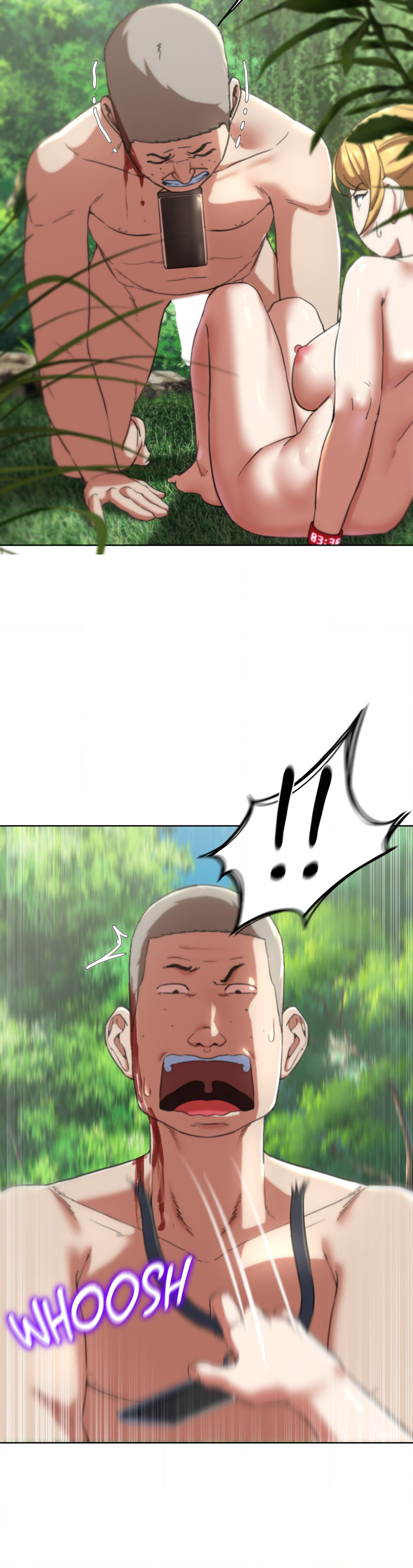 Seniors of Class 5 Chap chap 56-Seniors of Class 5 - Next Chap 58