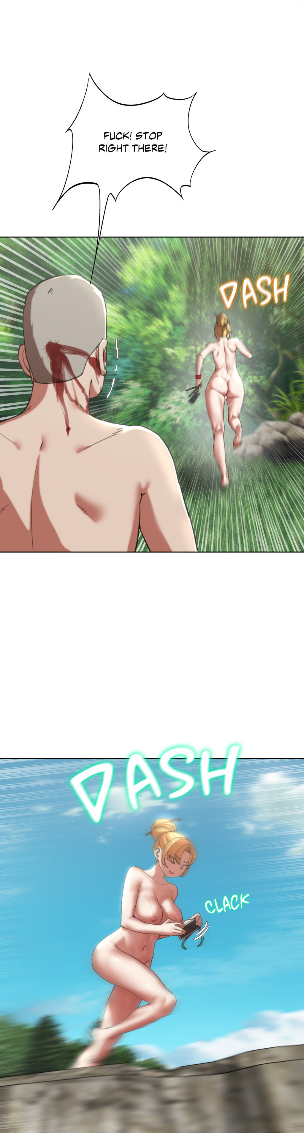 Seniors of Class 5 Chap chap 56-Seniors of Class 5 - Next Chap 58