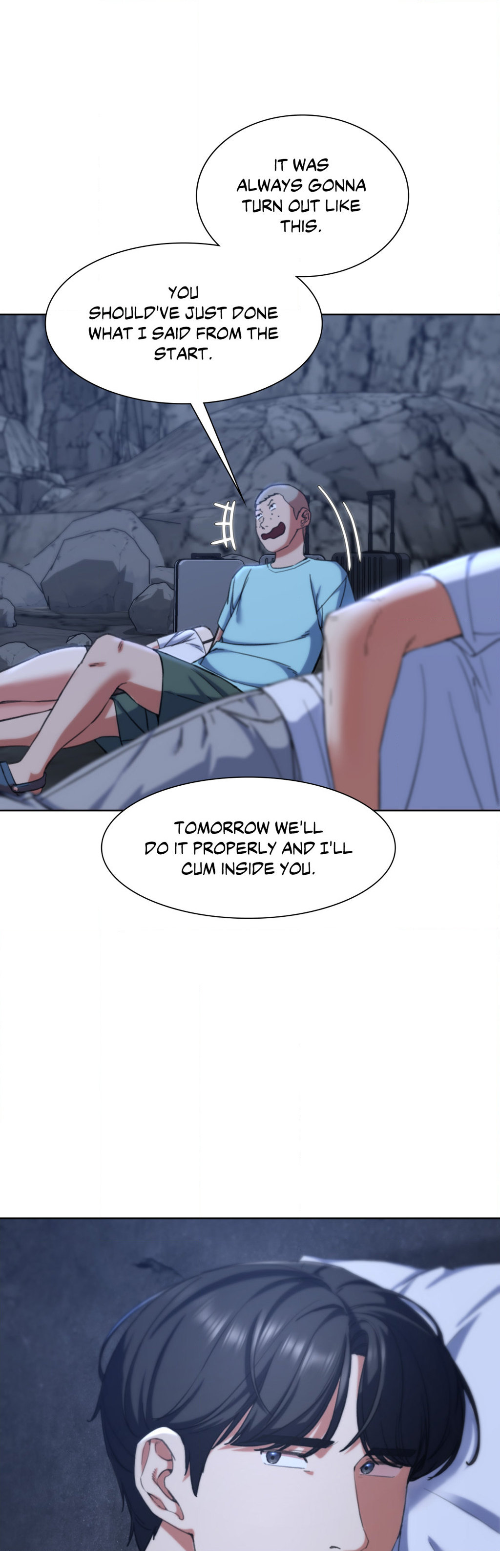 Seniors of Class 5 Chap chap 56-Seniors of Class 5 - Next Chap 58