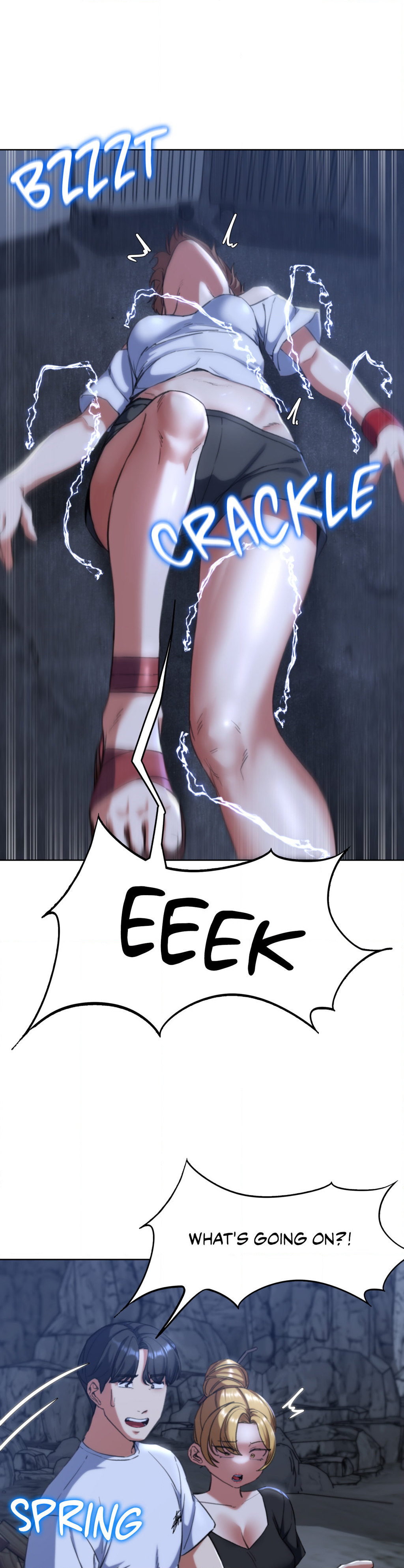 Seniors of Class 5 Chap chap 56-Seniors of Class 5 - Next Chap 58