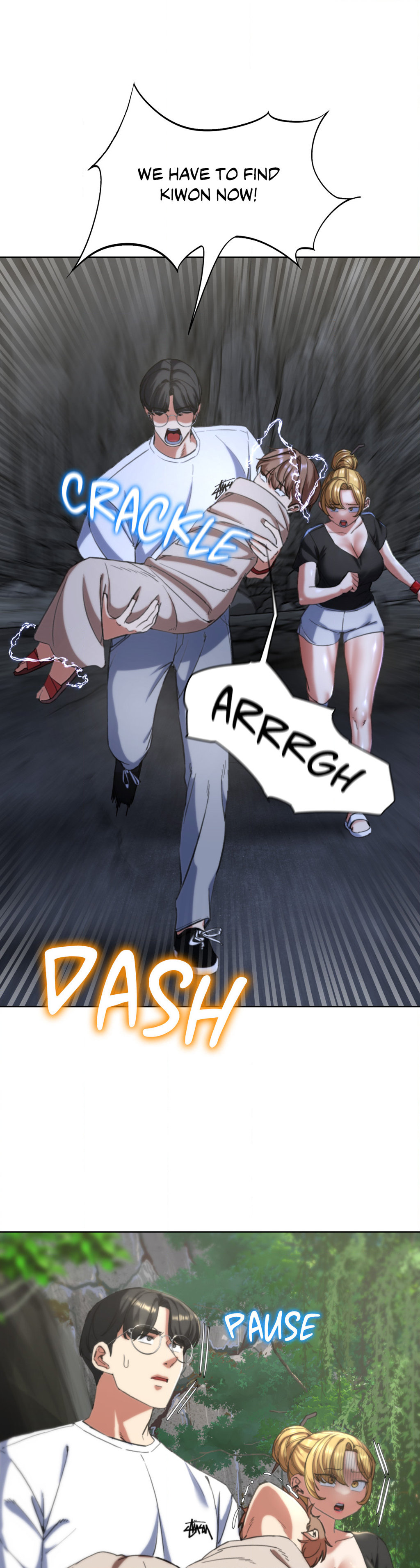 Seniors of Class 5 Chap chap 56-Seniors of Class 5 - Next Chap 58