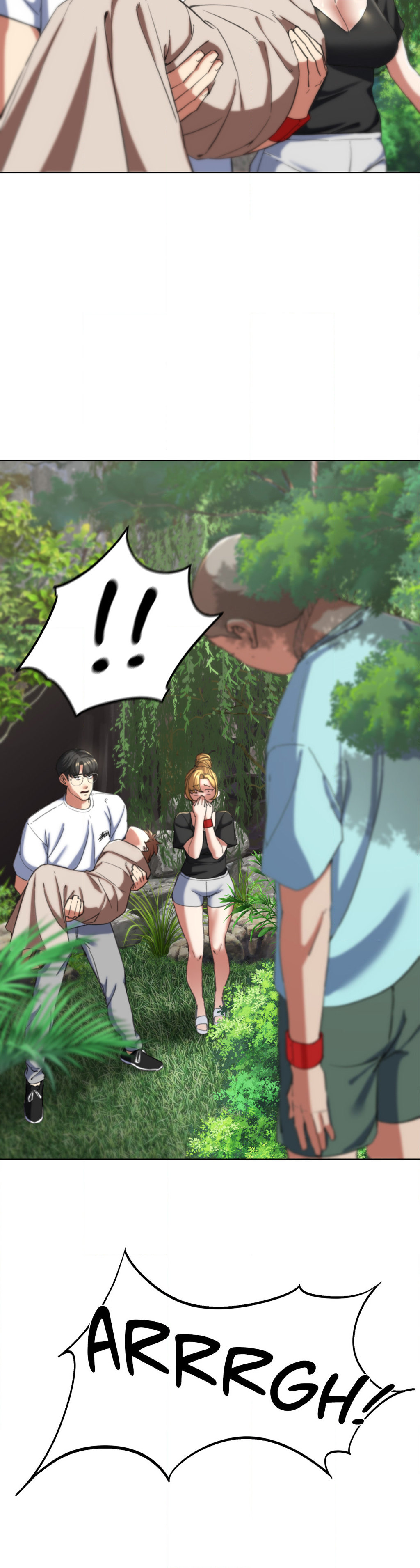 Seniors of Class 5 Chap chap 56-Seniors of Class 5 - Next Chap 58