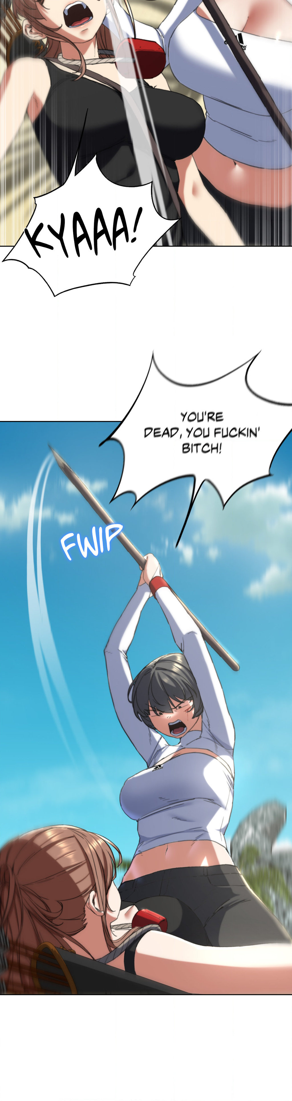 Seniors of Class 5 Chap chap 57-Seniors of Class 5 - Next Chap 59