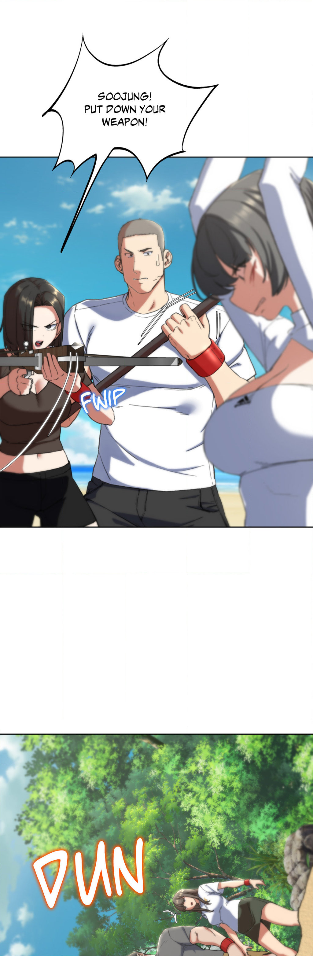 Seniors of Class 5 Chap chap 57-Seniors of Class 5 - Next Chap 59