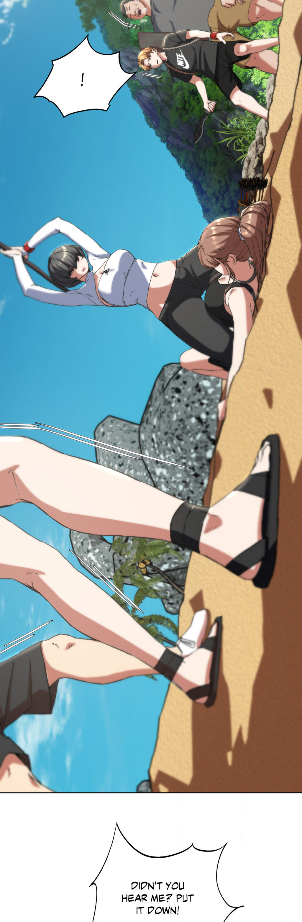 Seniors of Class 5 Chap chap 57-Seniors of Class 5 - Next Chap 59