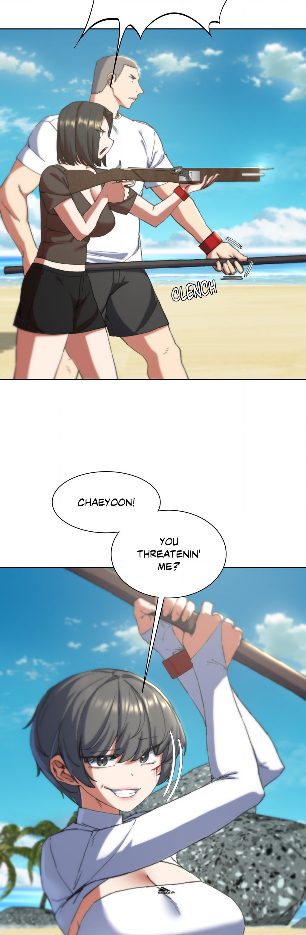 Seniors of Class 5 Chap chap 57-Seniors of Class 5 - Next Chap 59