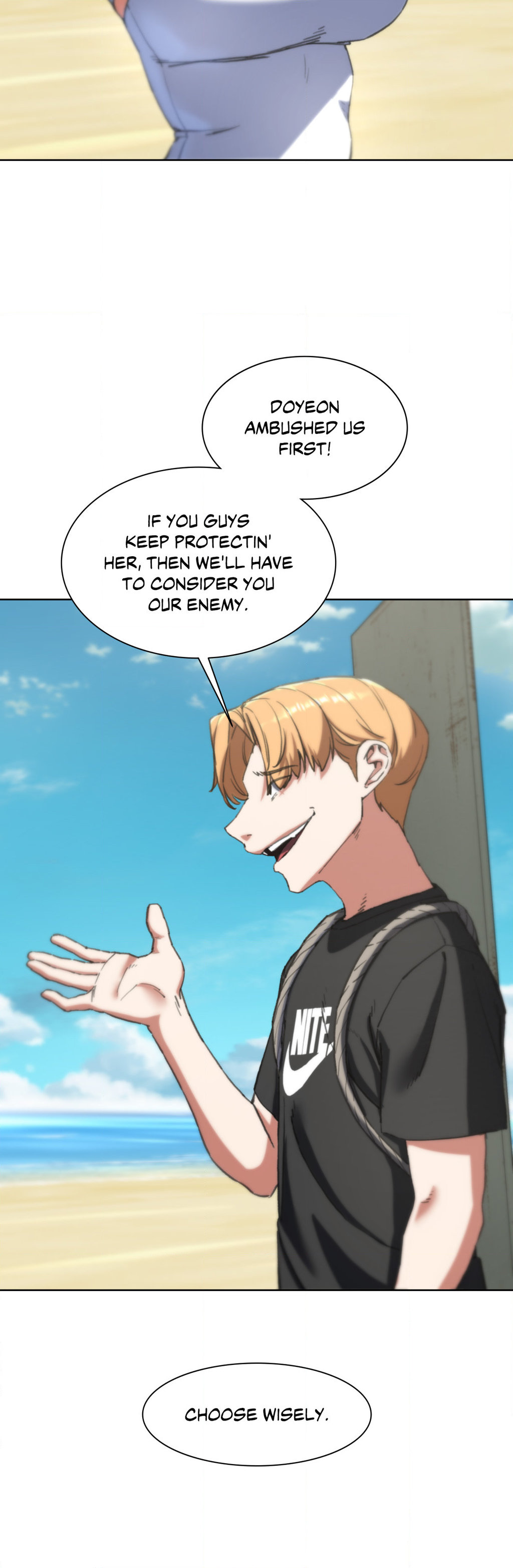 Seniors of Class 5 Chap chap 57-Seniors of Class 5 - Next Chap 59