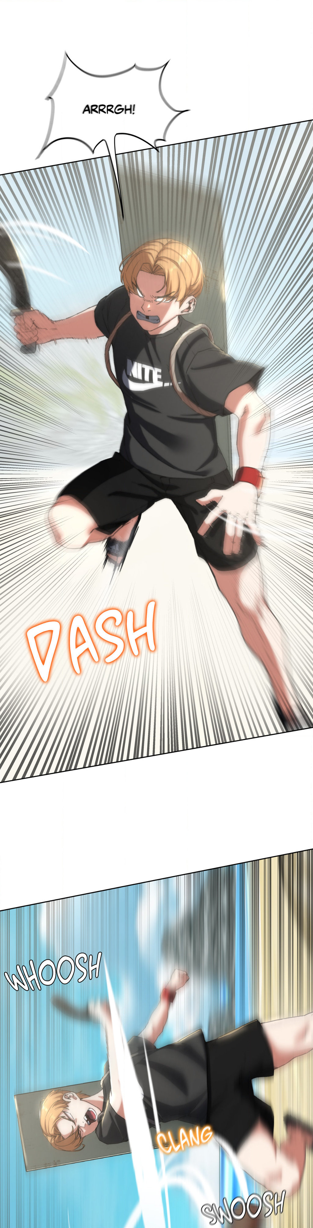 Seniors of Class 5 Chap chap 57-Seniors of Class 5 - Next Chap 59