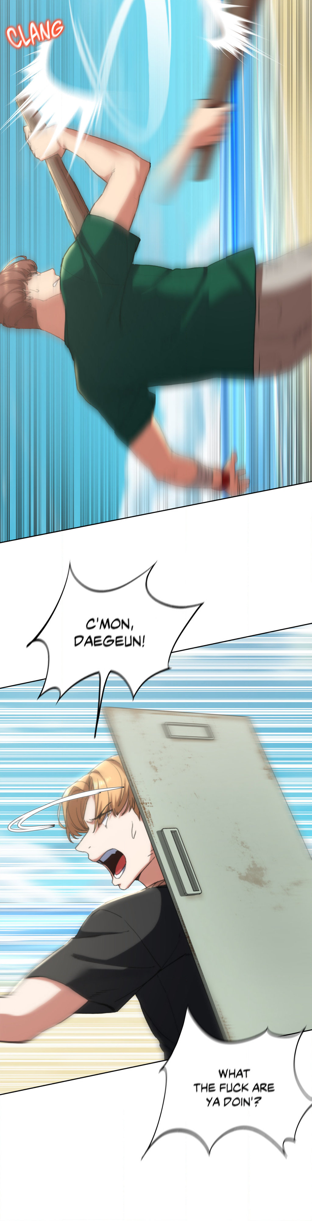 Seniors of Class 5 Chap chap 57-Seniors of Class 5 - Next Chap 59