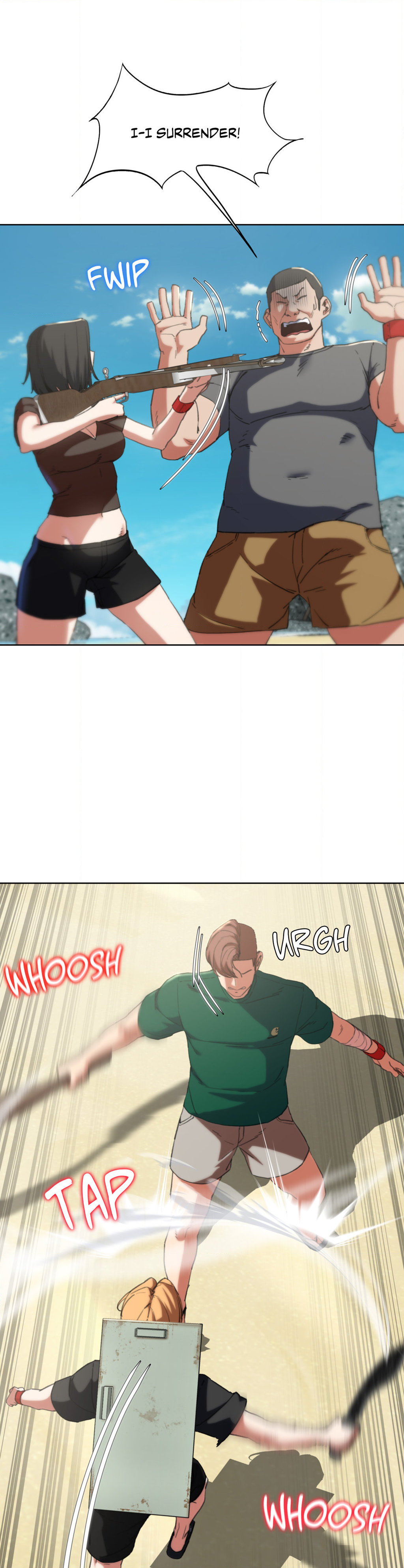 Seniors of Class 5 Chap chap 57-Seniors of Class 5 - Next Chap 59