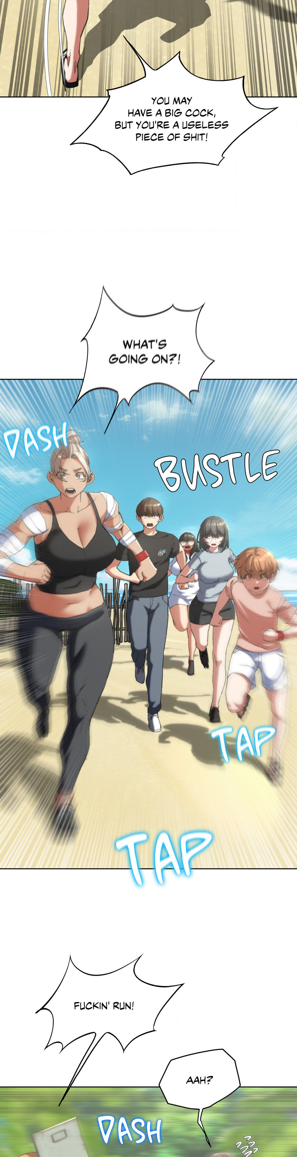 Seniors of Class 5 Chap chap 57-Seniors of Class 5 - Next Chap 59