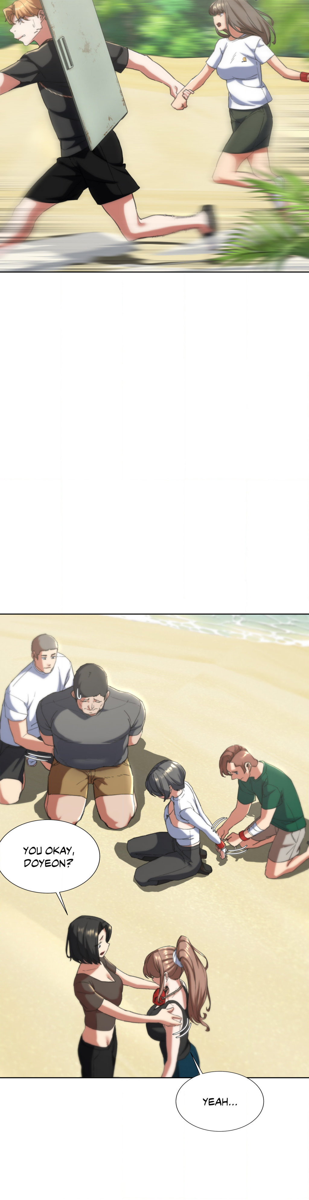 Seniors of Class 5 Chap chap 57-Seniors of Class 5 - Next Chap 59