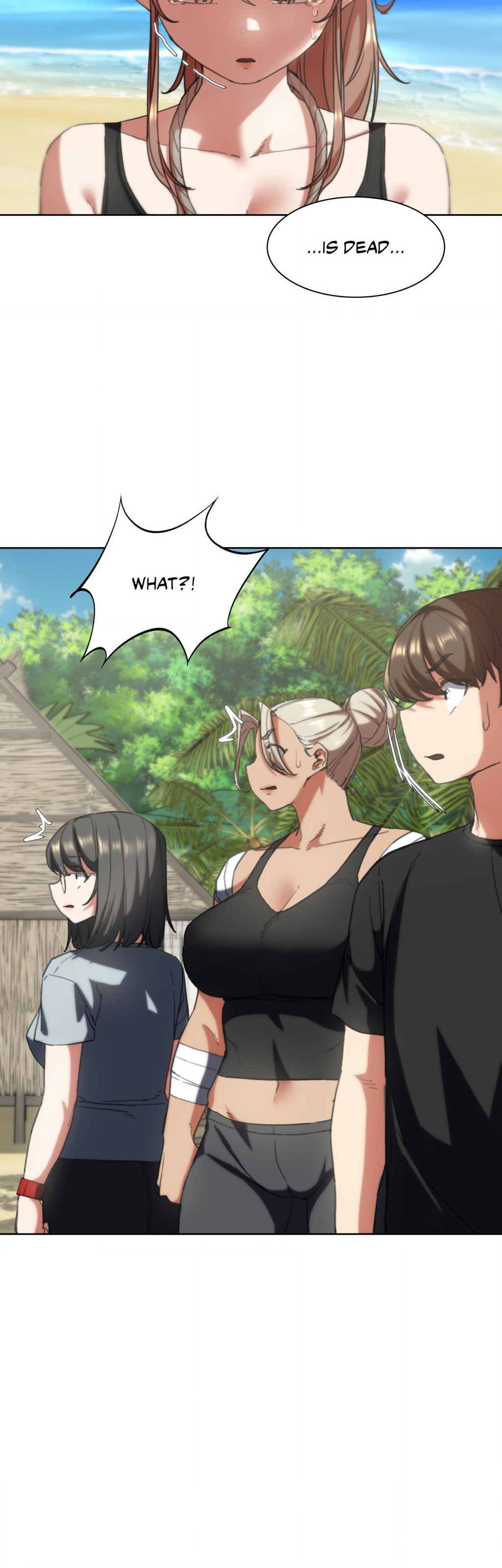 Seniors of Class 5 Chap chap 57-Seniors of Class 5 - Next Chap 59