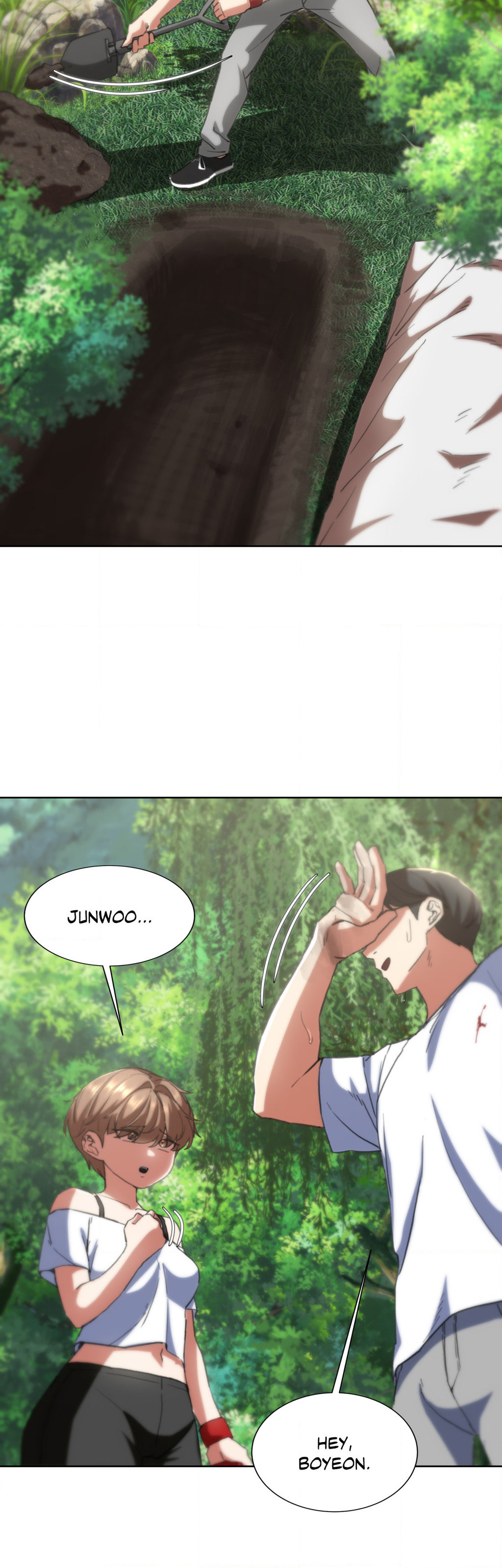 Seniors of Class 5 Chap chap 57-Seniors of Class 5 - Next Chap 59