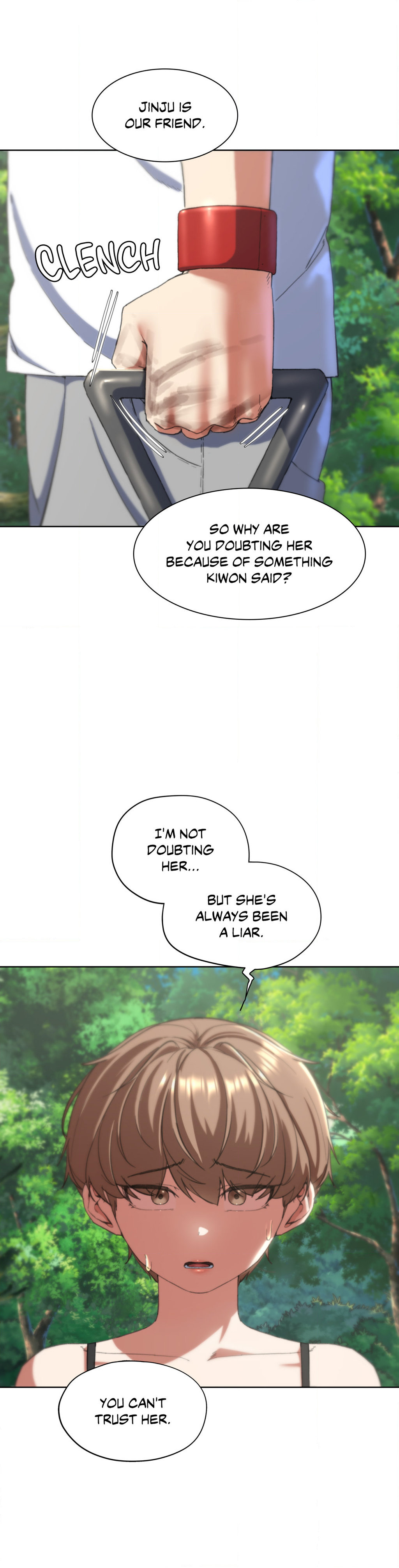 Seniors of Class 5 Chap chap 57-Seniors of Class 5 - Next Chap 59