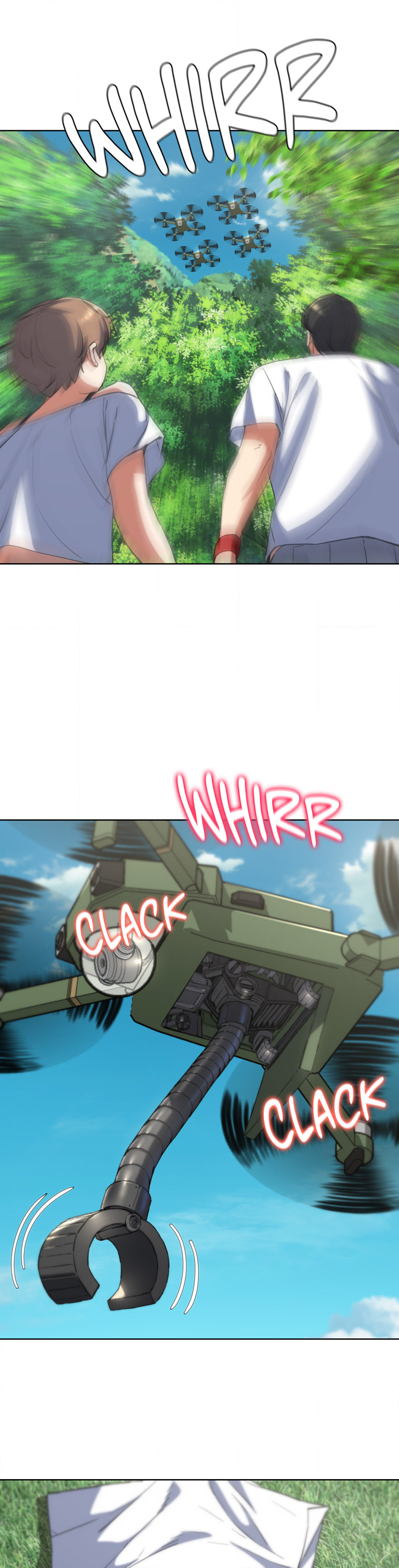 Seniors of Class 5 Chap chap 57-Seniors of Class 5 - Next Chap 59