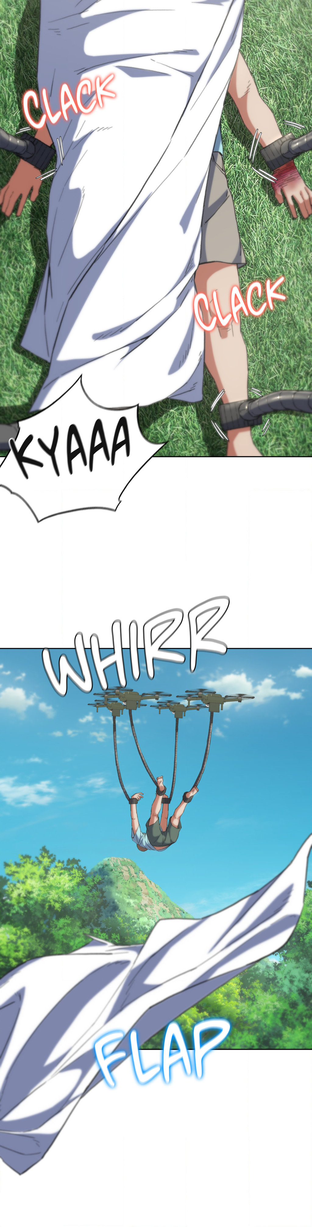 Seniors of Class 5 Chap chap 57-Seniors of Class 5 - Next Chap 59