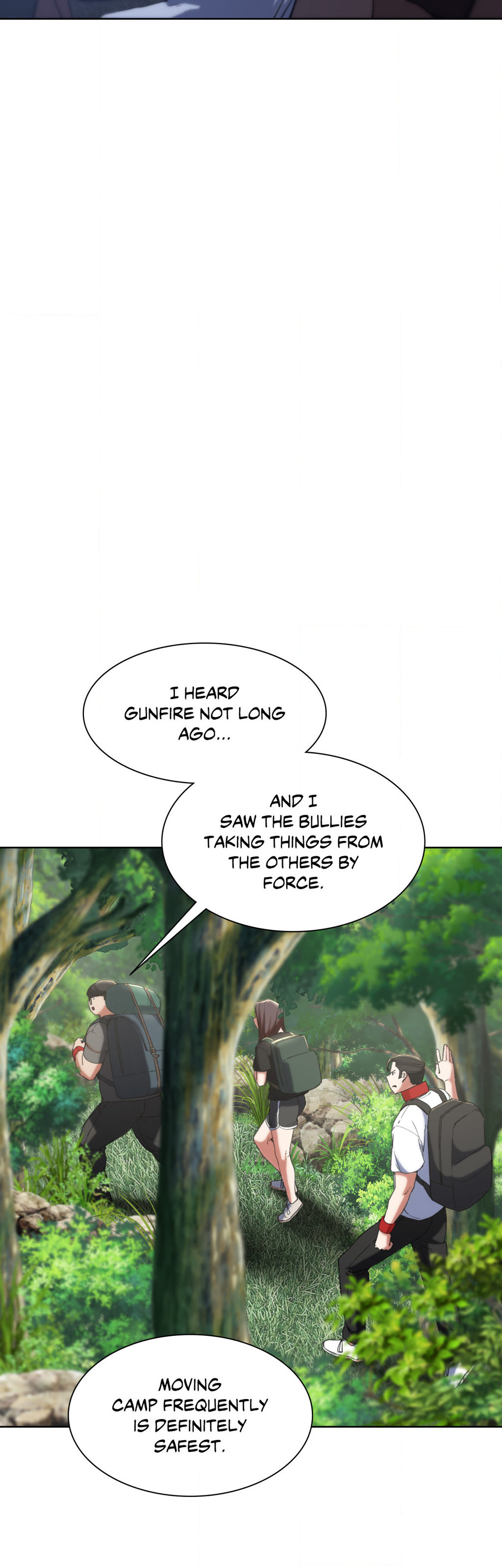 Seniors of Class 5 Chap chap 57-Seniors of Class 5 - Next Chap 59