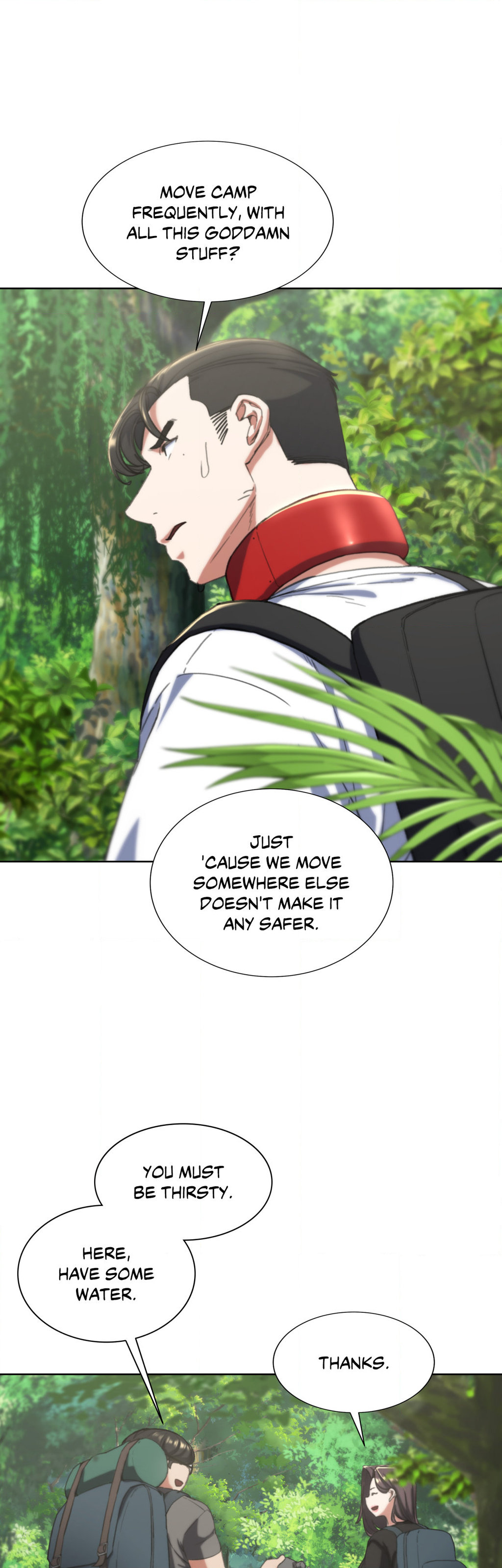 Seniors of Class 5 Chap chap 57-Seniors of Class 5 - Next Chap 59