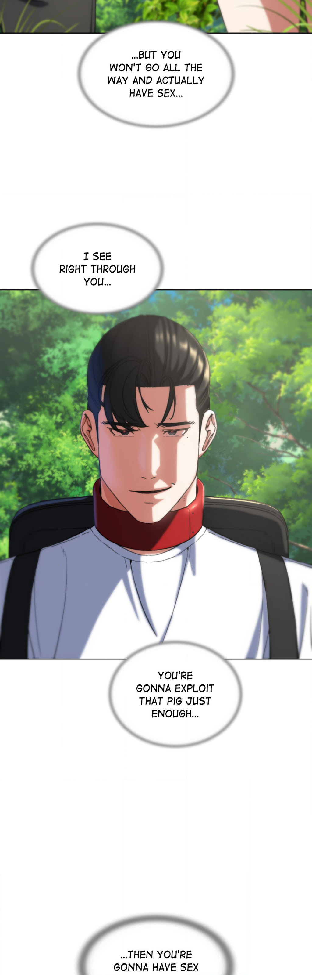 Seniors of Class 5 Chap chap 57-Seniors of Class 5 - Next Chap 59