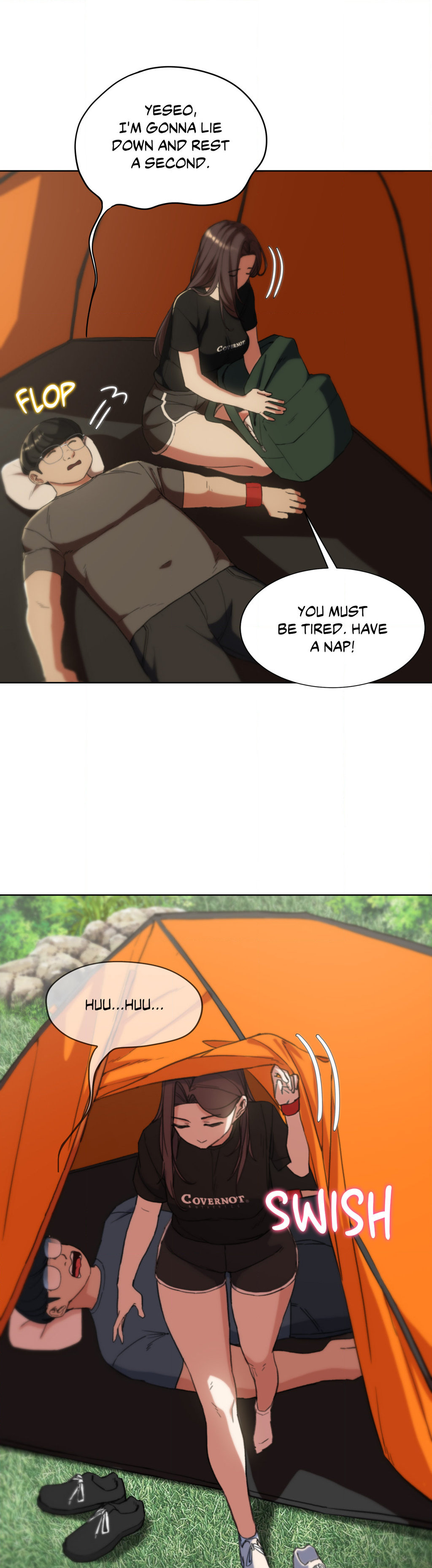 Seniors of Class 5 Chap chap 57-Seniors of Class 5 - Next Chap 59