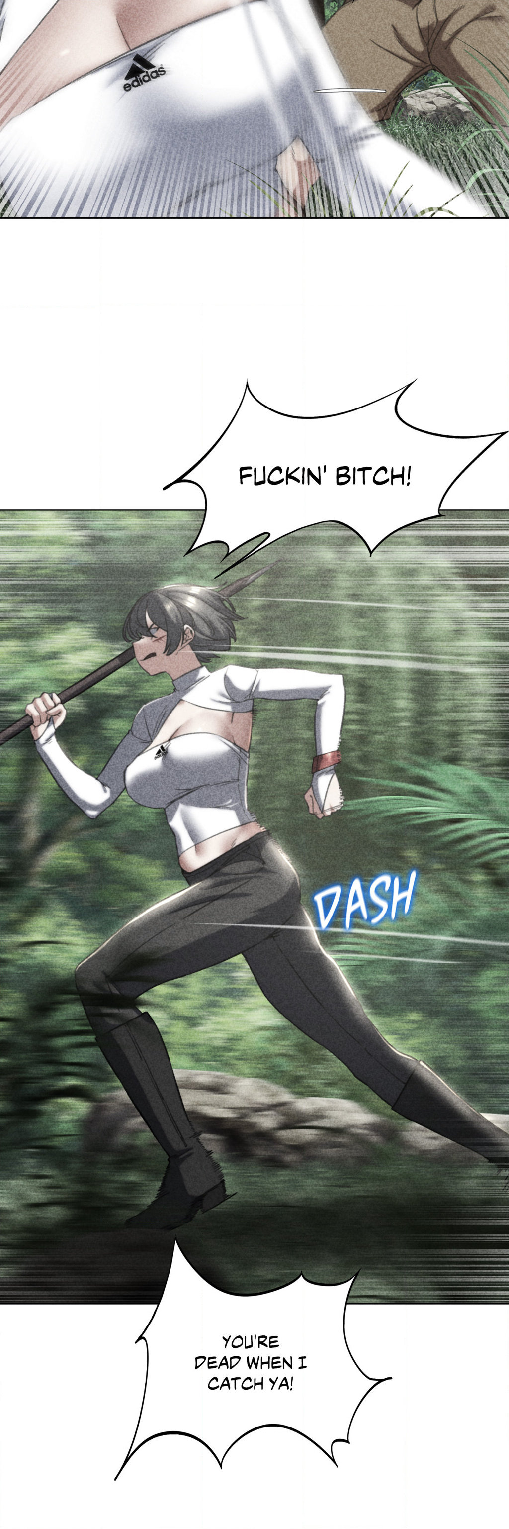 Seniors of Class 5 Chap chap 57-Seniors of Class 5 - Next Chap 59