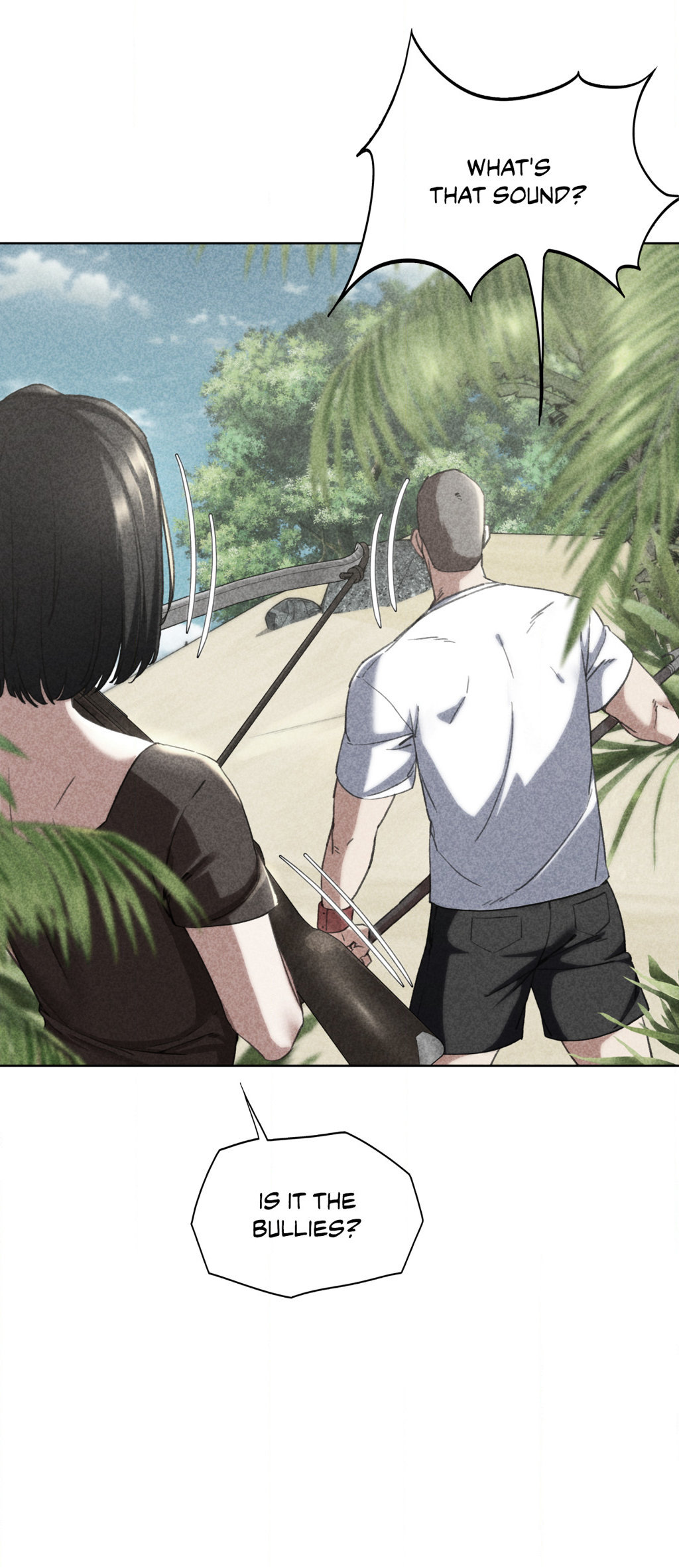 Seniors of Class 5 Chap chap 57-Seniors of Class 5 - Next Chap 59