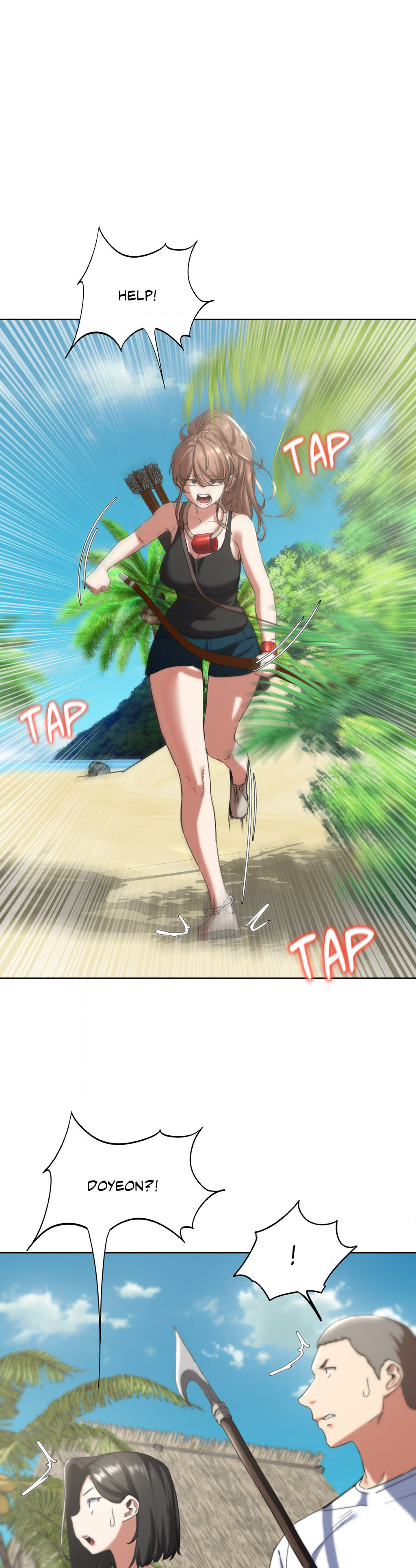 Seniors of Class 5 Chap chap 57-Seniors of Class 5 - Next Chap 59