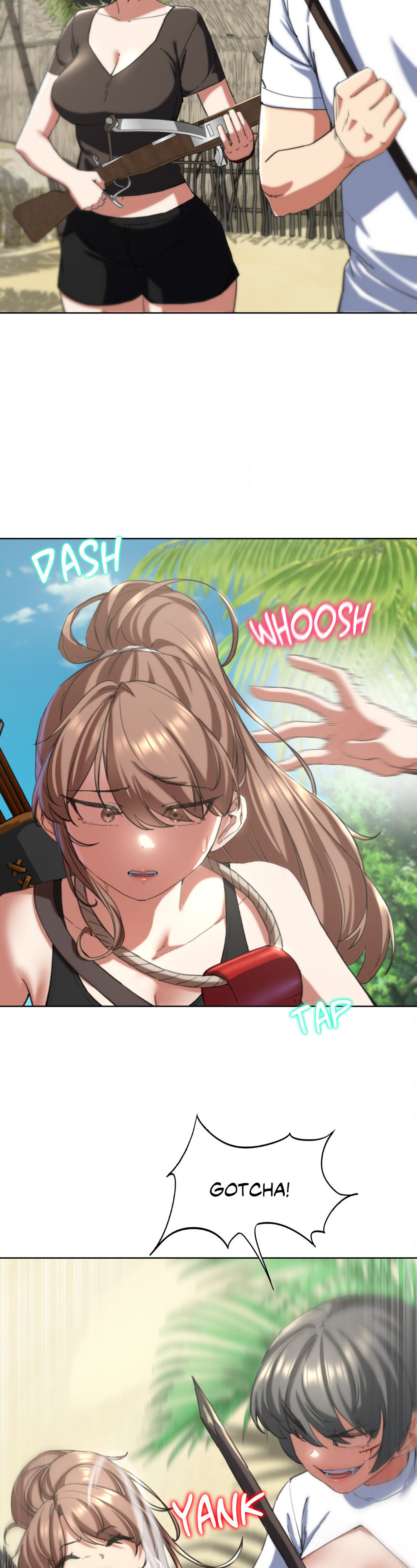 Seniors of Class 5 Chap chap 57-Seniors of Class 5 - Next Chap 59