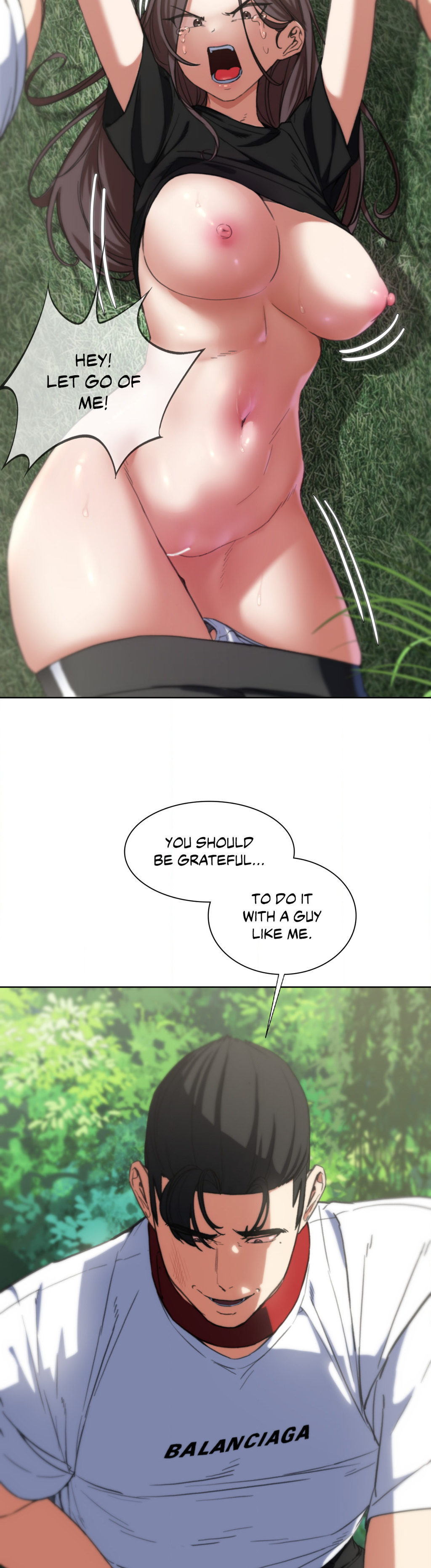 Seniors of Class 5 Chap chap 58-Seniors of Class 5 - Next Chap 60