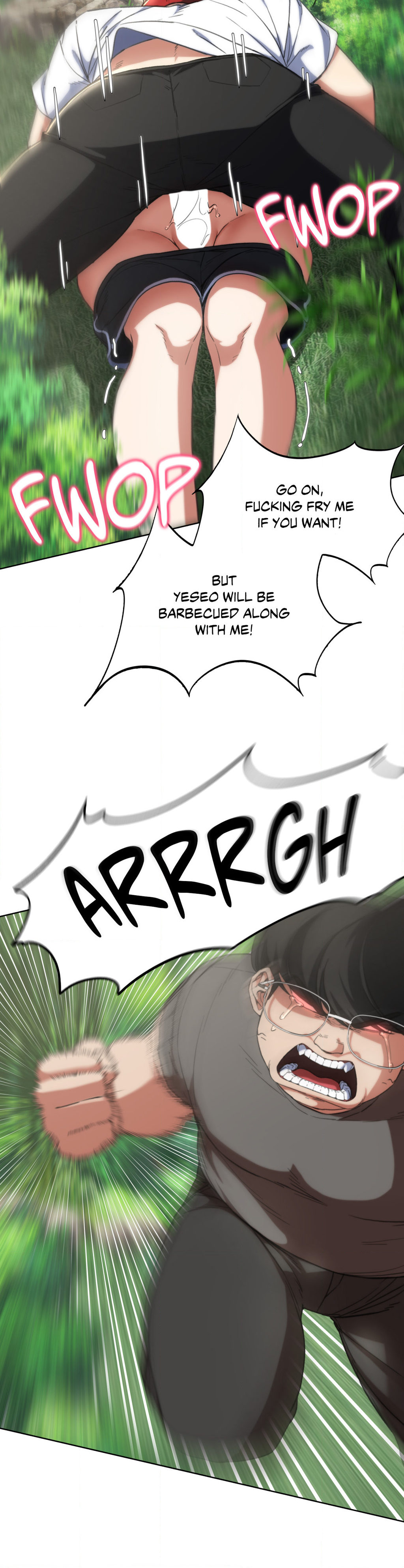 Seniors of Class 5 Chap chap 58-Seniors of Class 5 - Next Chap 60